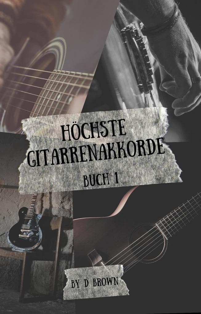 Hochste Gitarrenakkorde