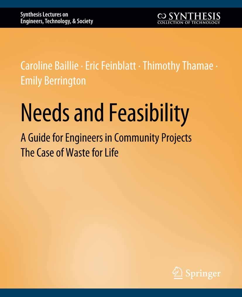 Needs and Feasibility