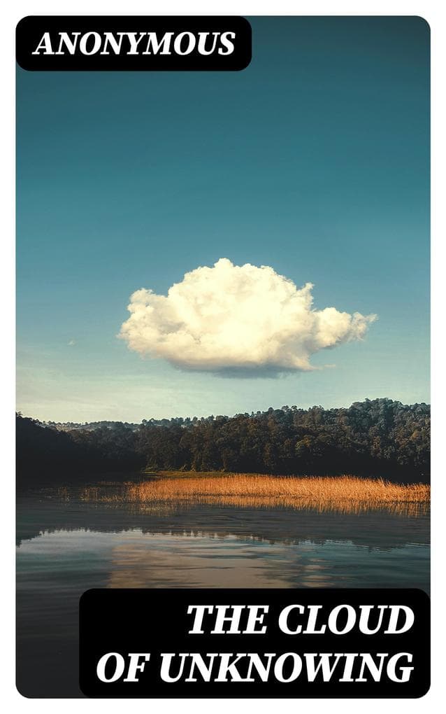 The Cloud of Unknowing