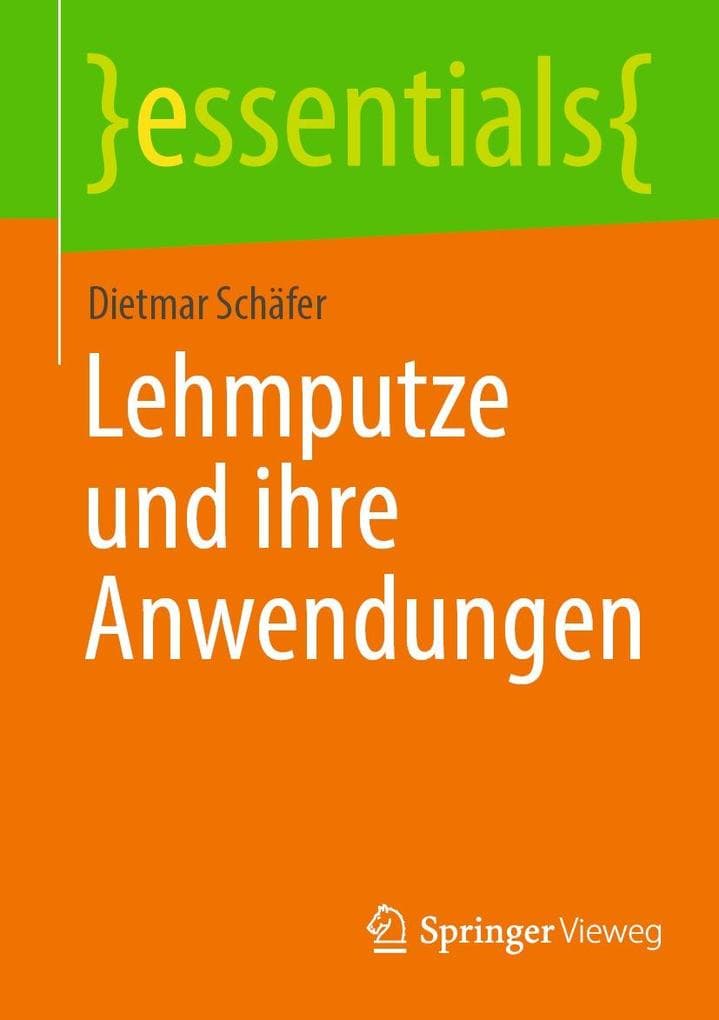 Lehmputze und ihre Anwendungen