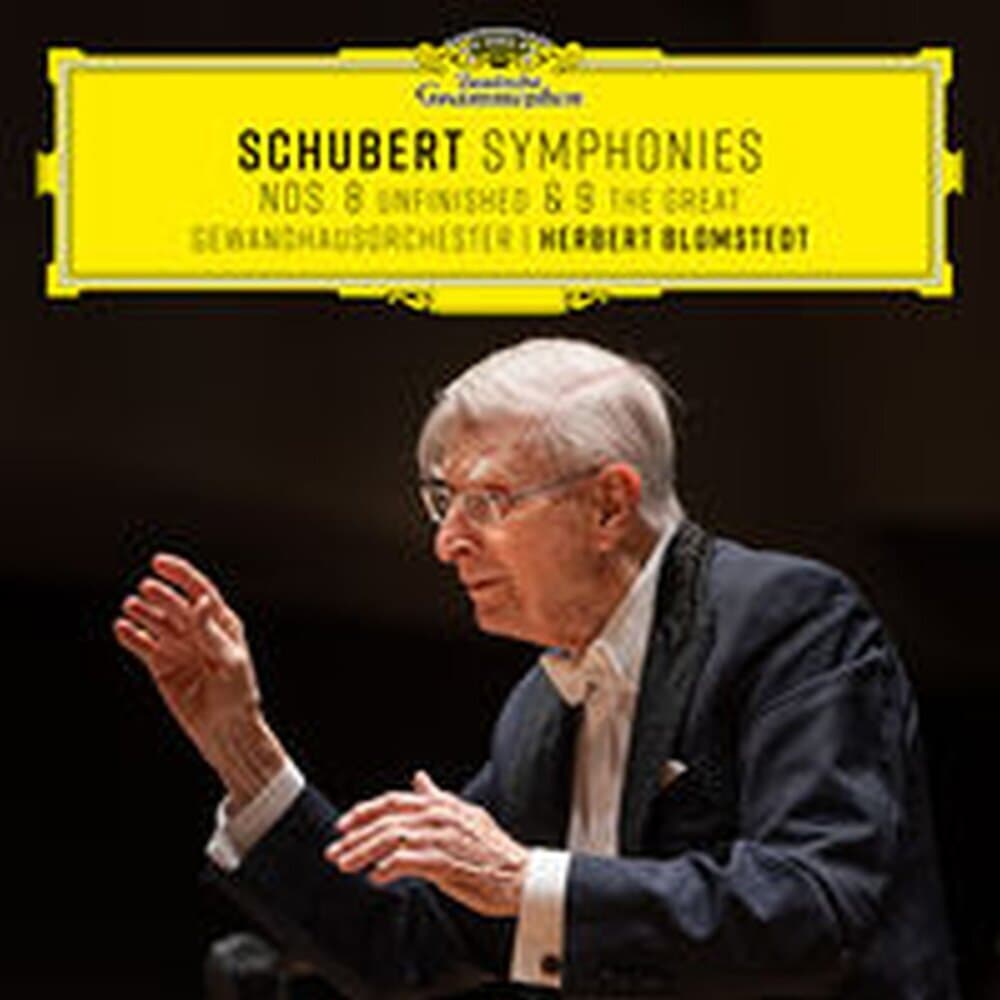 Symphonies Nos. 8 & 9