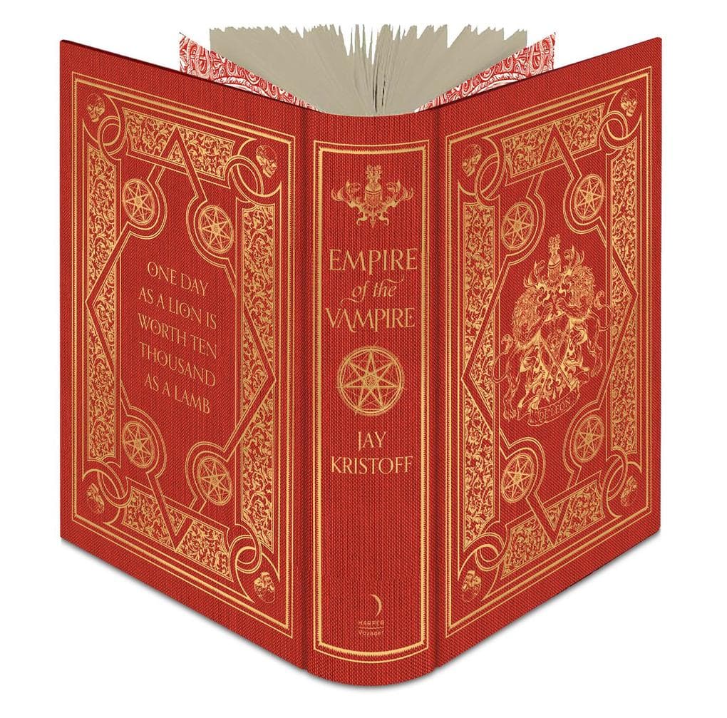 EMPIRE OF VAMPIRE_EMPIRE O1 HB