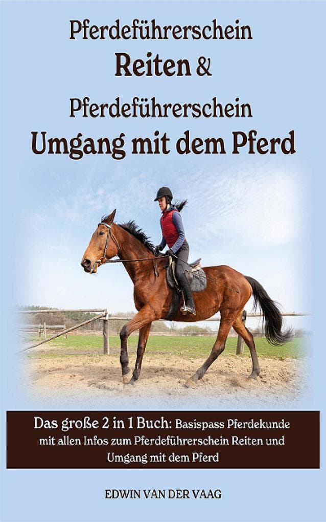 Pferdeführerschein Reiten & Umgang mit dem Pferd