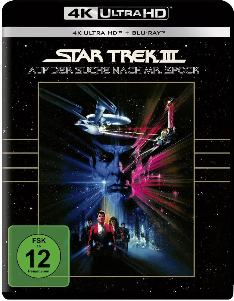 Star Trek III - Auf der Suche nach Mr. Spock