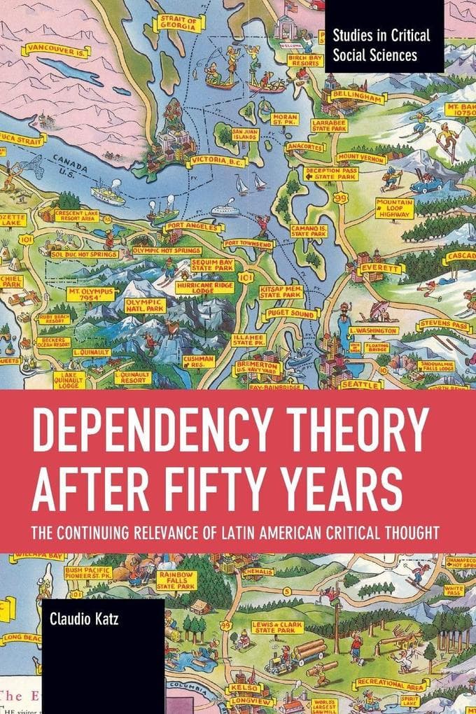 Dependency Theory After Fifty Years