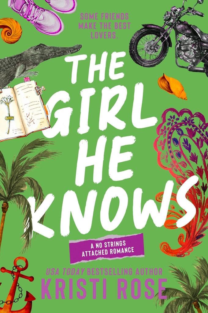 The Girl He Knows (A No Strings Attached Romance, #2)