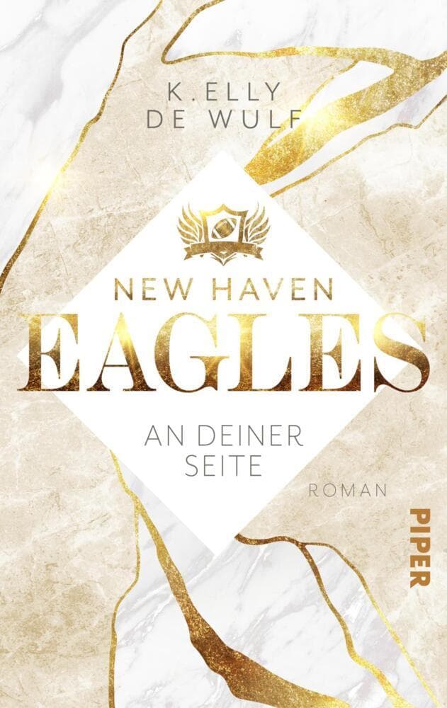 New Haven Eagles - An deiner Seite: Roman | Sports-Romance zwischen einem Footballstar und einer Musikerin