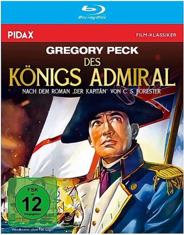 Des Königs Admiral