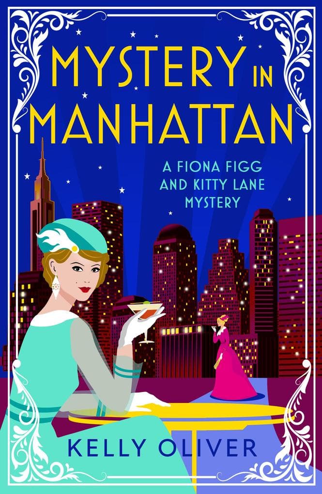 Mystery in Manhattan