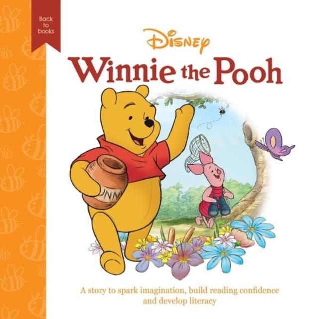 Disney Back to Books: Winnie the Pooh