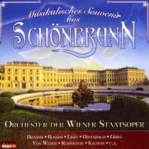 Musikalisches Souvenir aus Schönbrunn