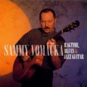Ragtime,Blues & Jazz Guitar