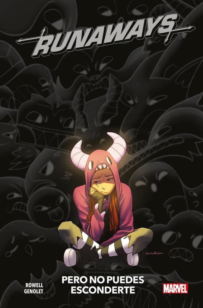 Runaways : pero no puedes esconderte