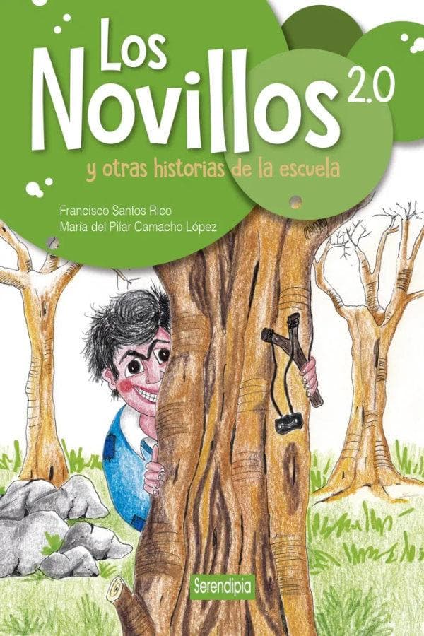 Los novillos 2.0 y otras historias de la escuela