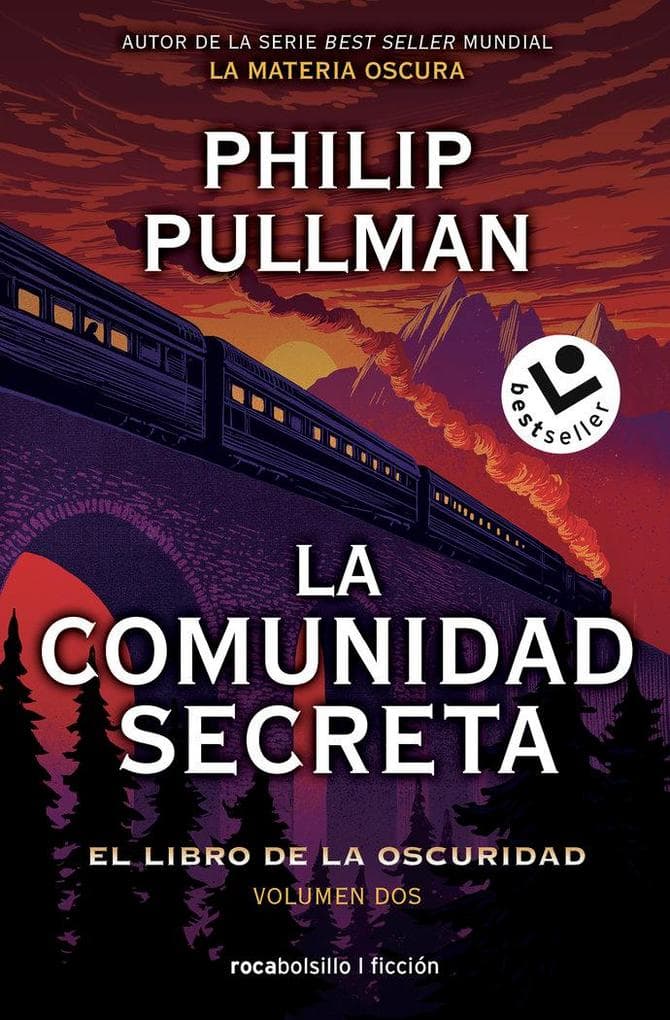 La comunidad secreta : el libro de la oscuridad II