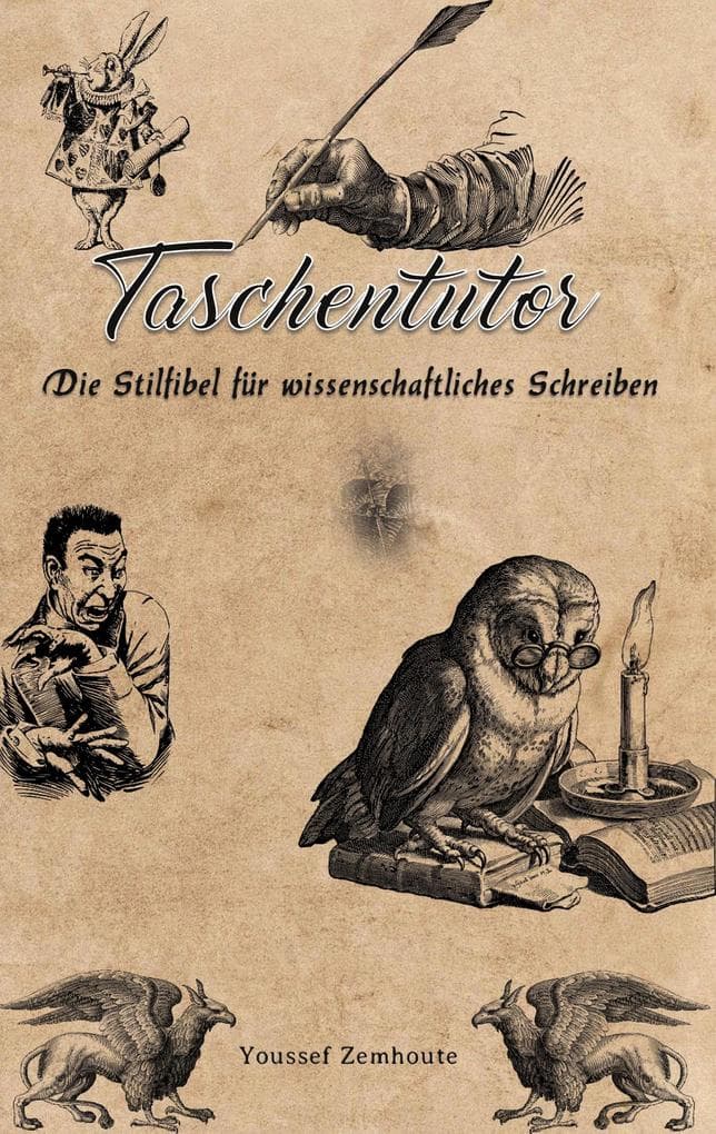 Taschentutor: Die Stilfibel für wissenschaftliches Schreiben