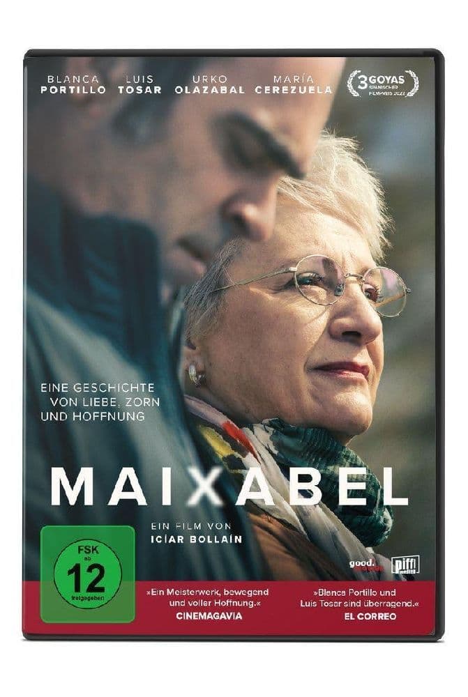 Maixabel - Eine Geschichte von Liebe, Zorn und Hoffnung