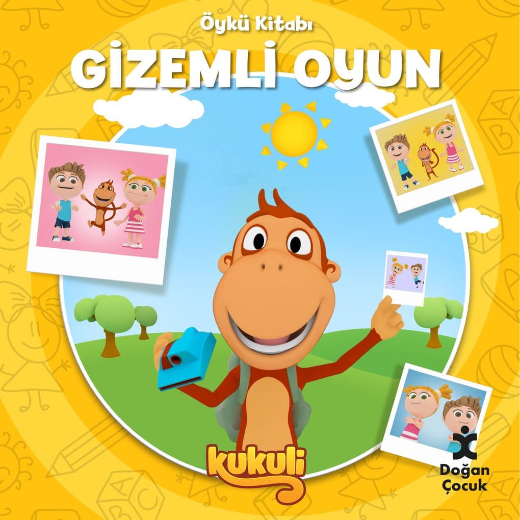 Kukuli Gizemli Oyun