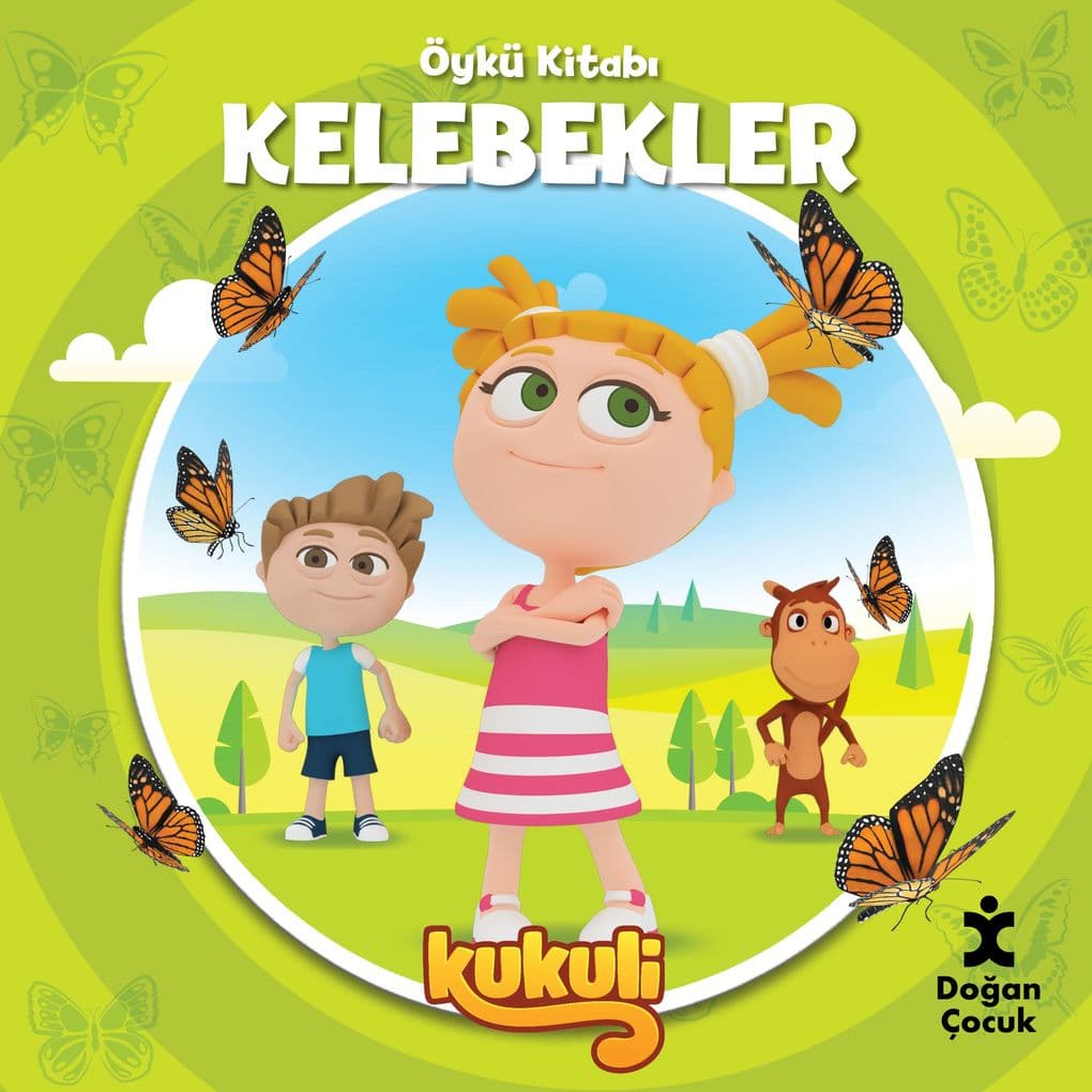 Kukuli Kelebekler