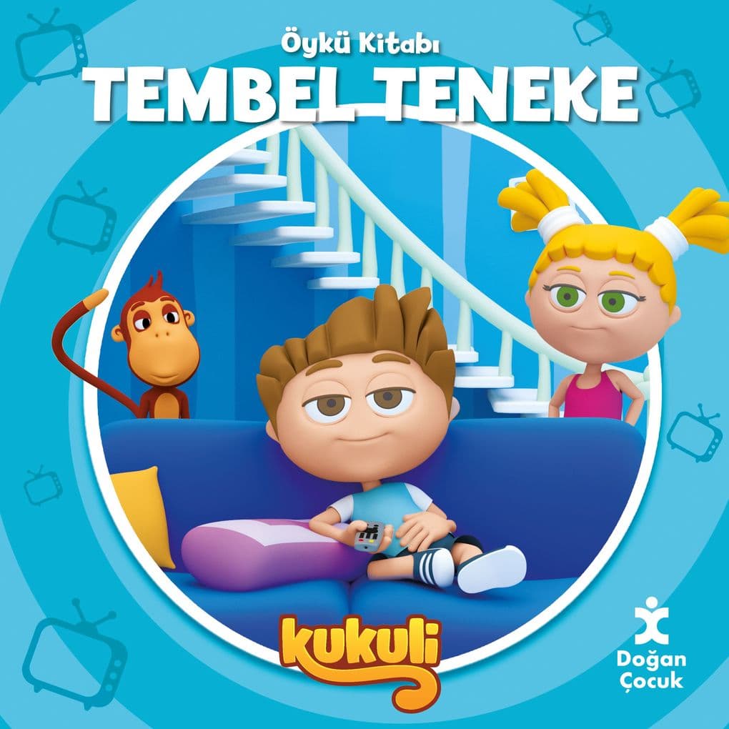 Kukuli Tembel Teneke