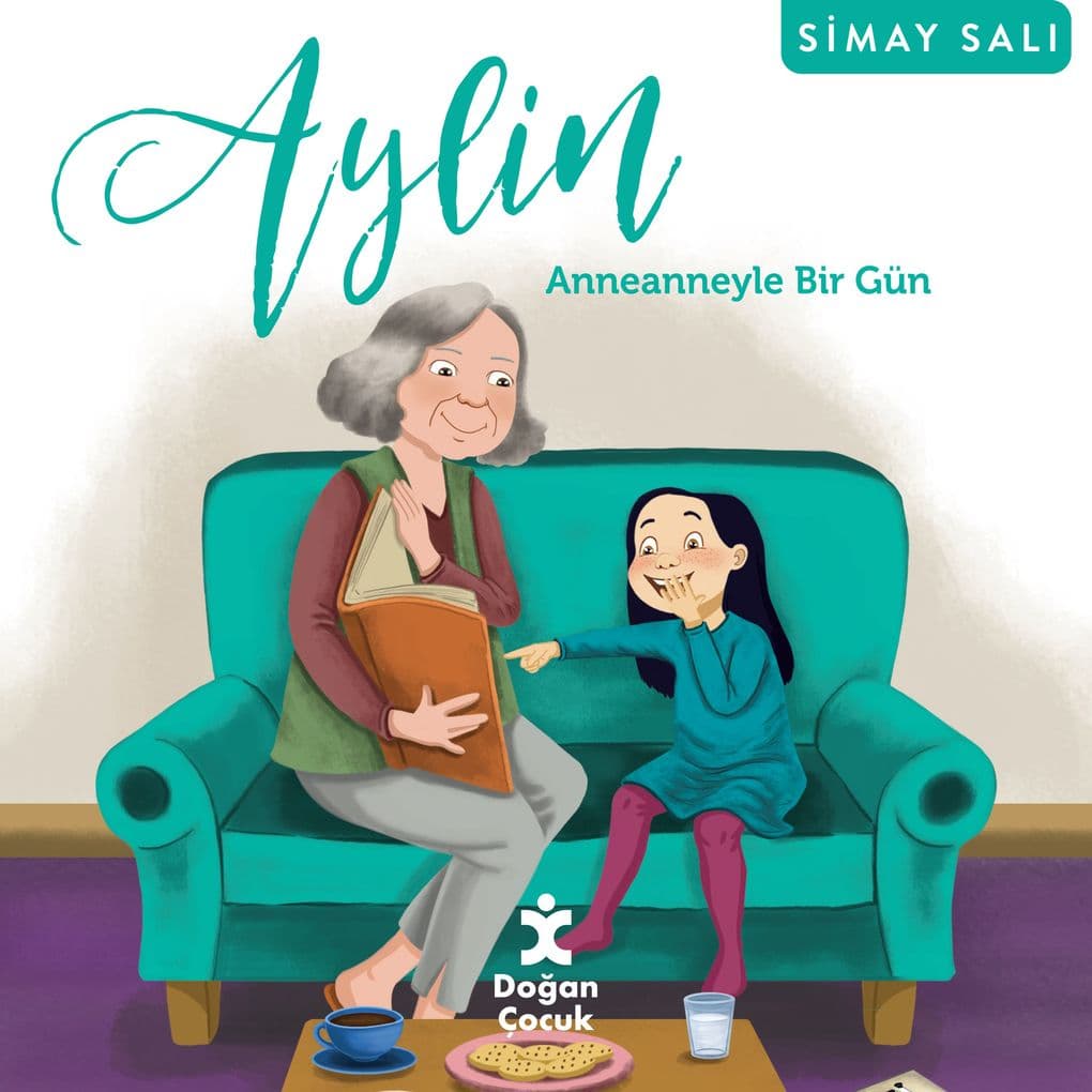 Aylin: Anneanneyle Bir Gün