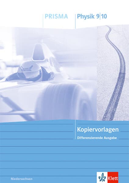 PRISMA Physik 9/10. Differenzierende Ausgabe Niedersachsen. Kopiervorlagen/Arbeitsblätter