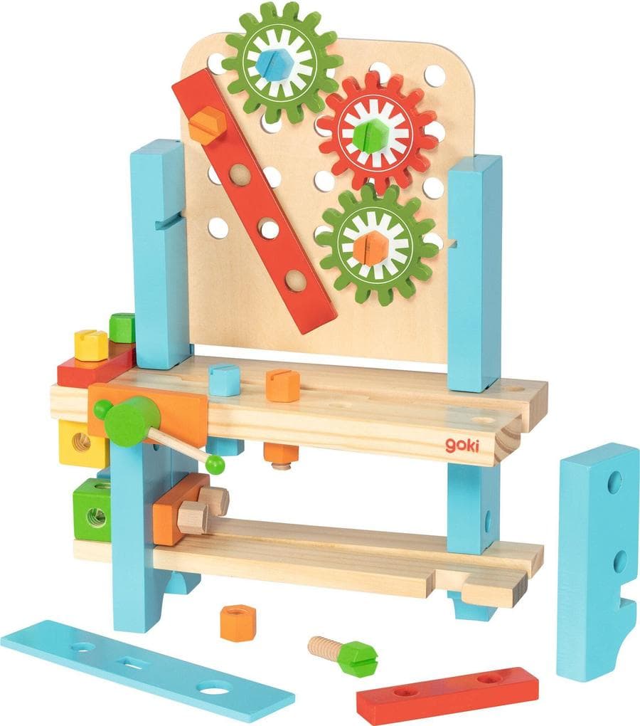 Meine erste Werkbank