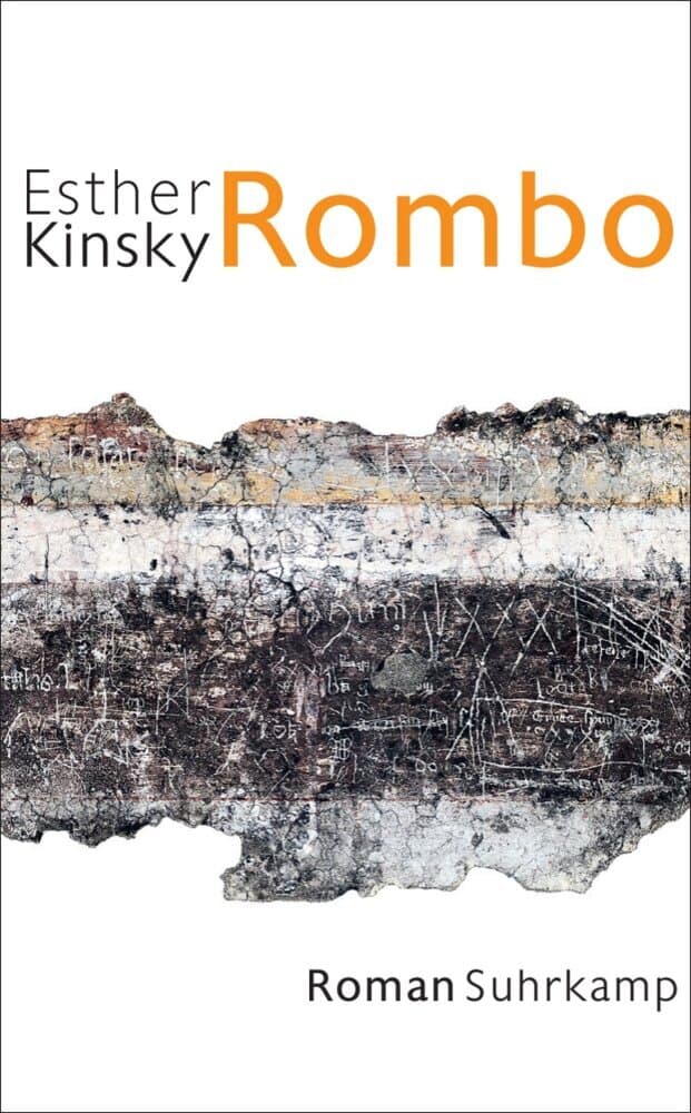 Rombo: Roman | Nominiert für den Deutschen Buchpreis 2022