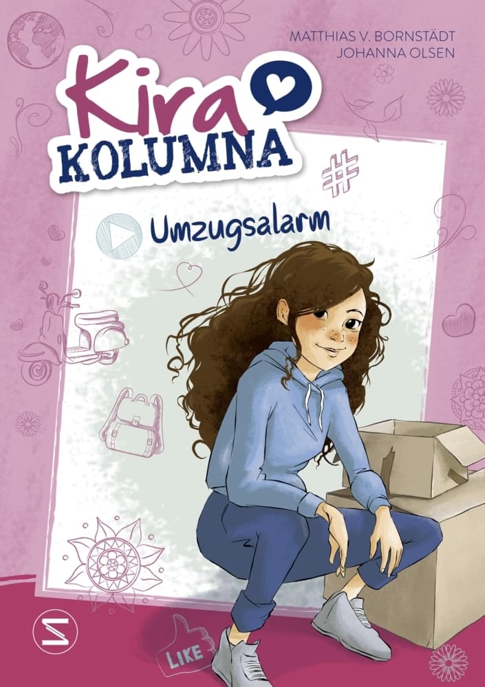 Kira Kolumna: Umzugsalarm: Roman zur erfolgreichen Hörspiel-Reihe | Kinderbuch ab 10 Jahren