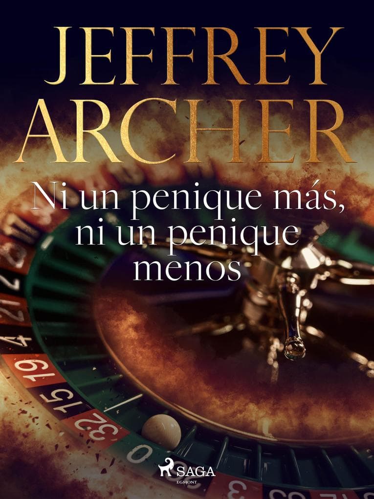 Ni un penique más, ni un penique menos