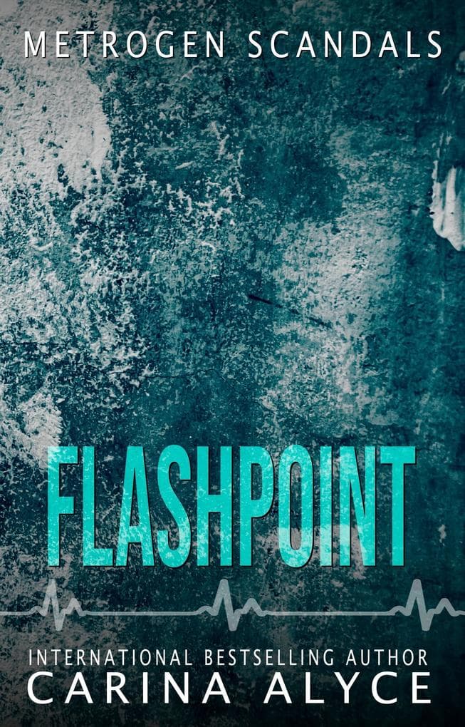 Flashpoint: A Firefighter Romance (MetroGen Scandals, #12)