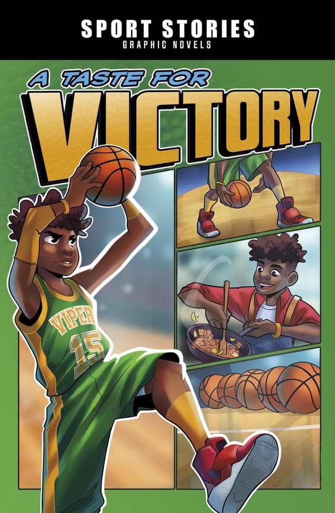 Taste for Victory