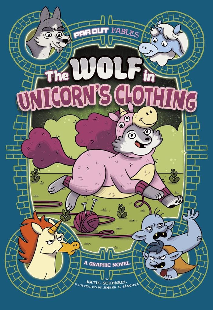 Wolf in Unicorn's Clothing