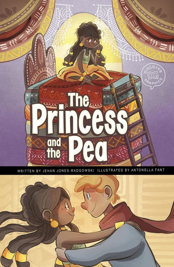 Princess and the Pea