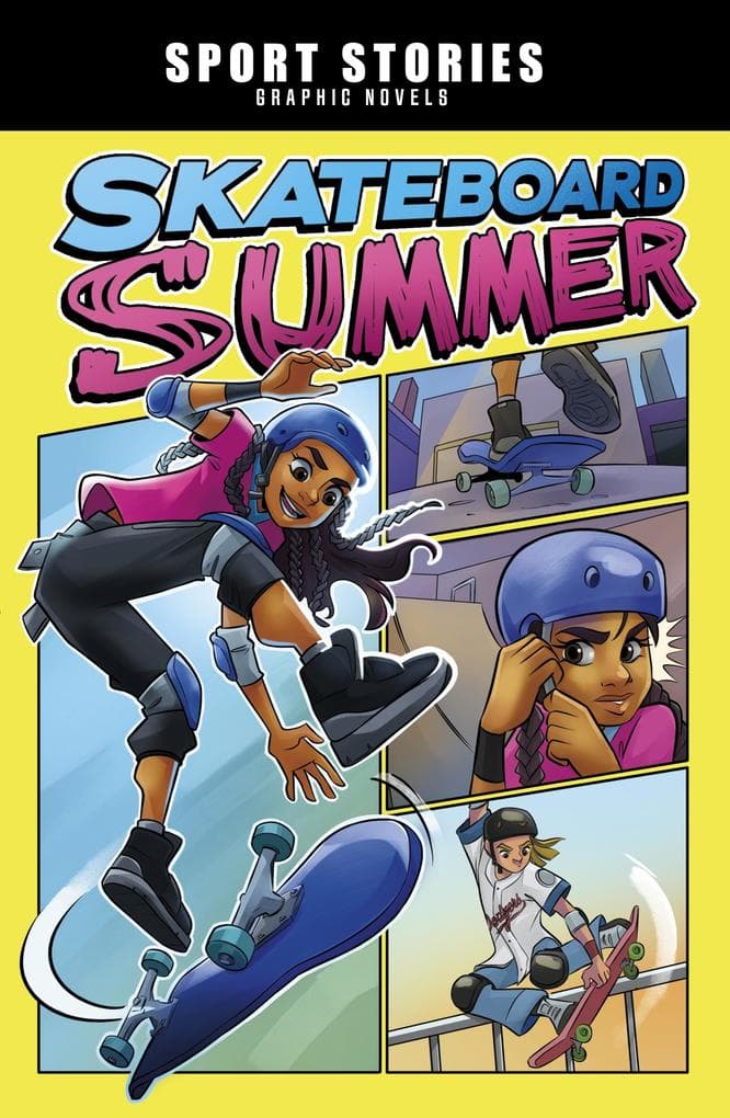 Skateboard Summer