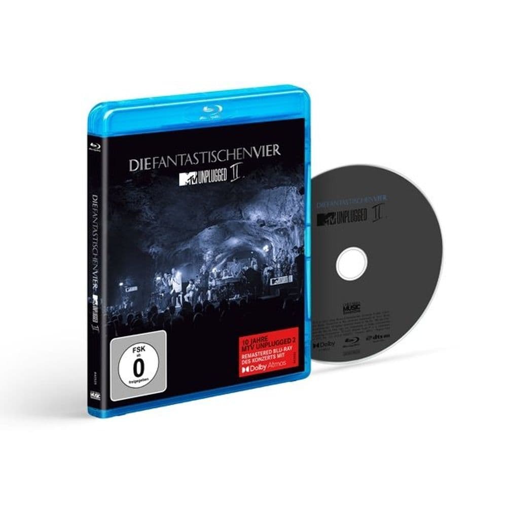 MTV Unplugged II (Jubiläums Edition)