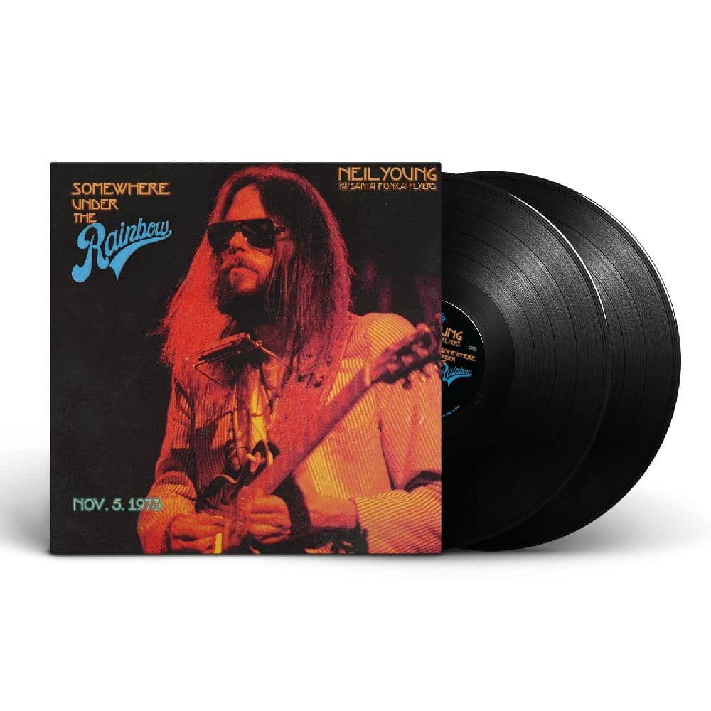 Somewhere Under the Rainbow 1973
