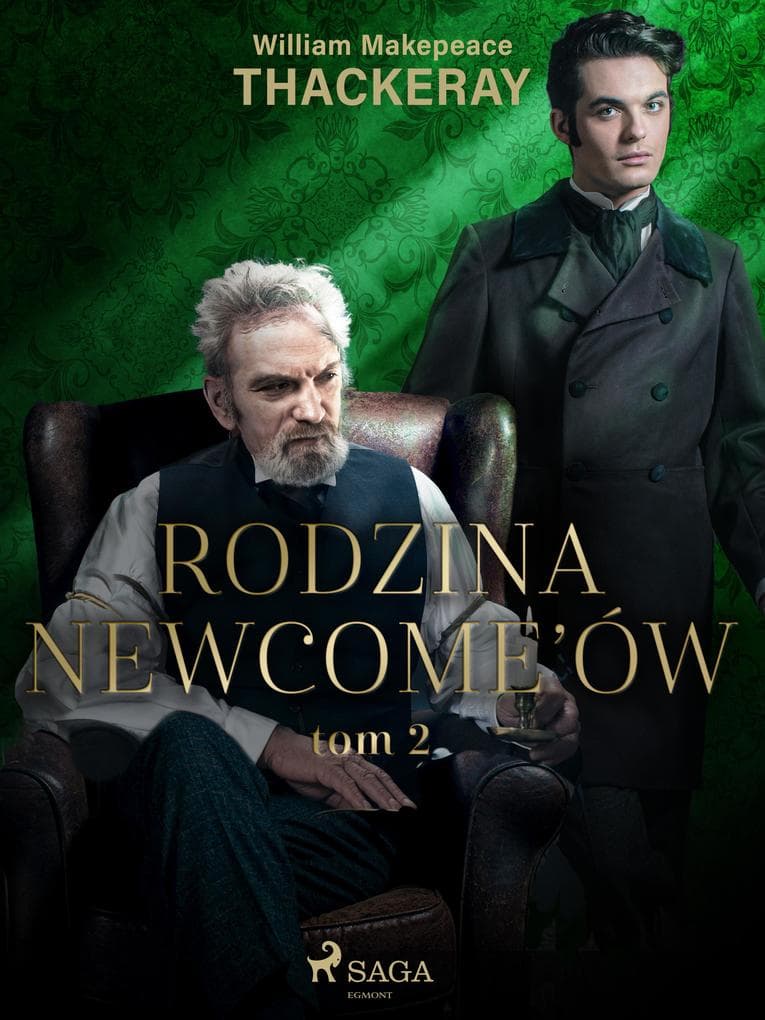 Rodzina Newcome'ów tom 2
