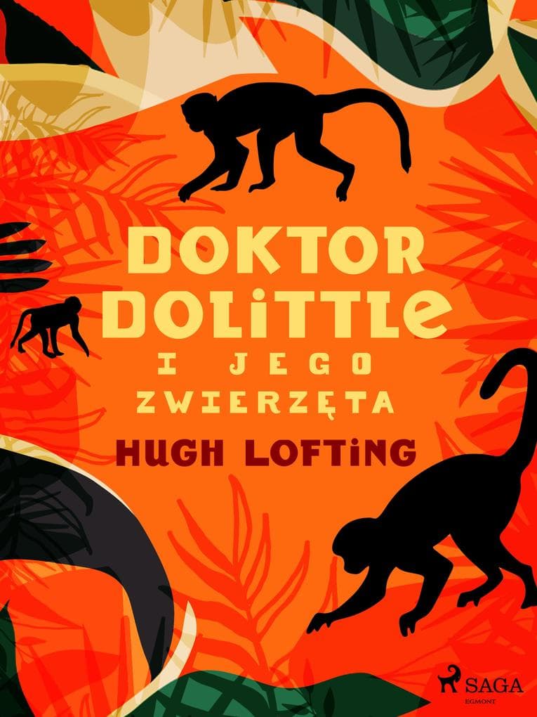 Doktor Dolittle i jego zwierzeta