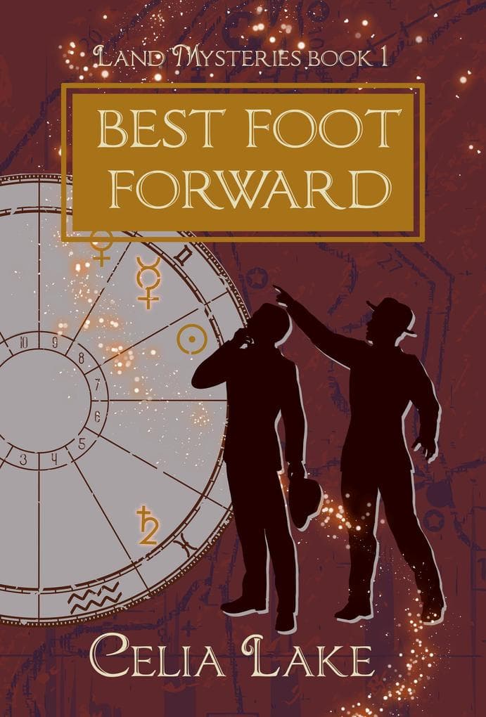 Best Foot Forward (Land Mysteries, #1)