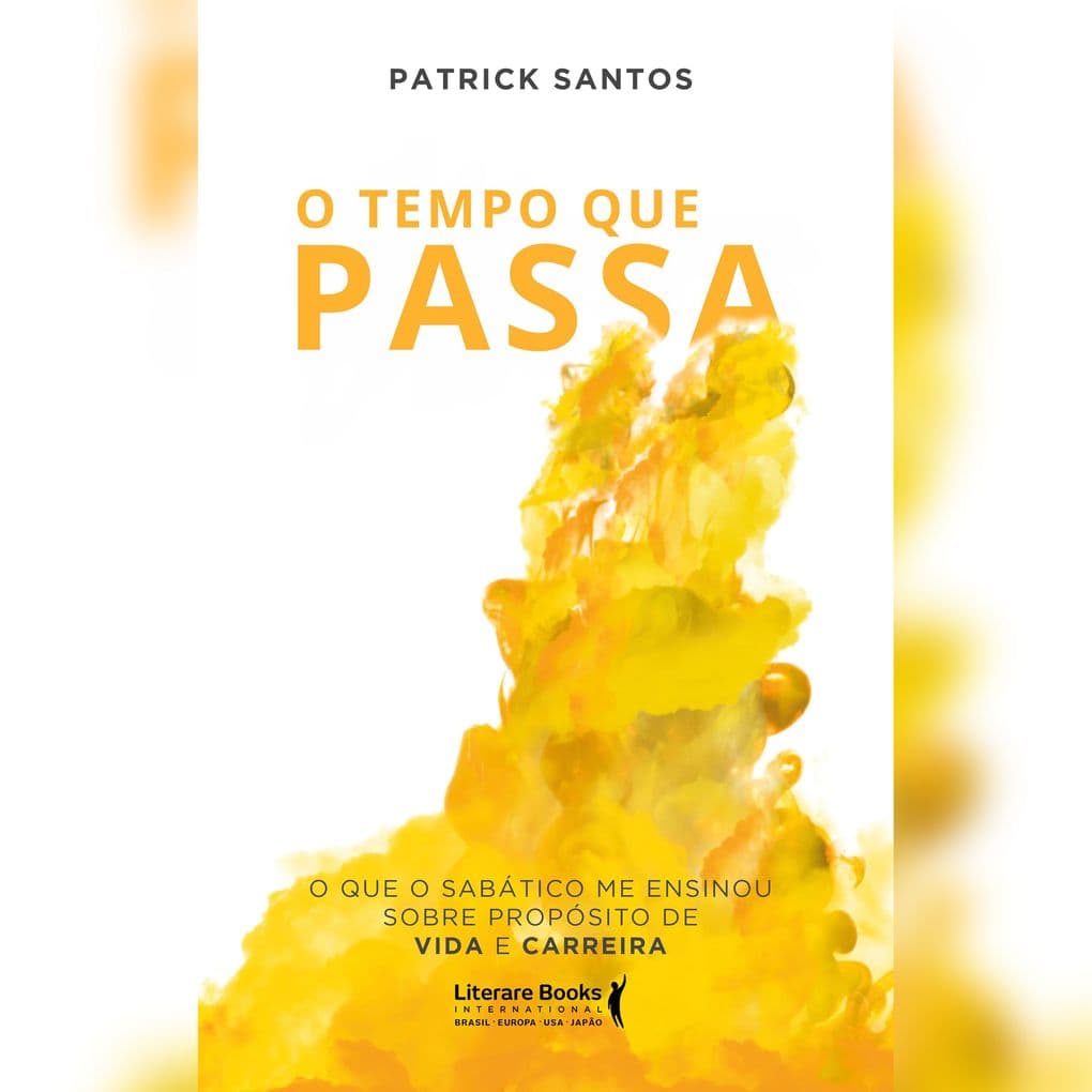 O tempo que passa