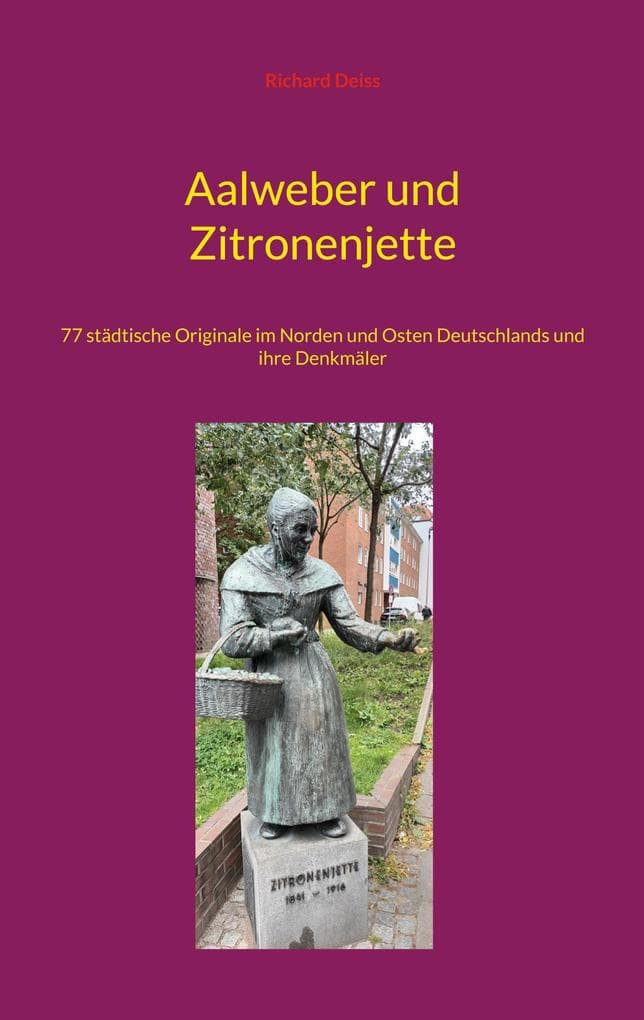Aalweber und Zitronenjette