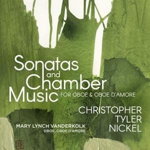 Nickel: Sonatas and Chamber Music