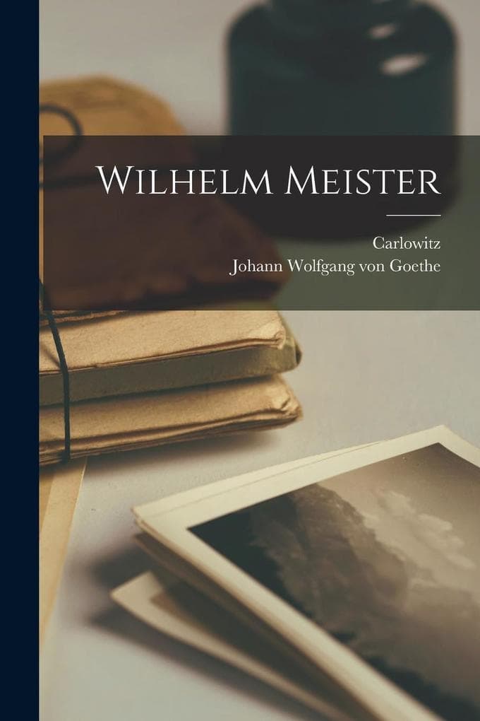 Wilhelm Meister