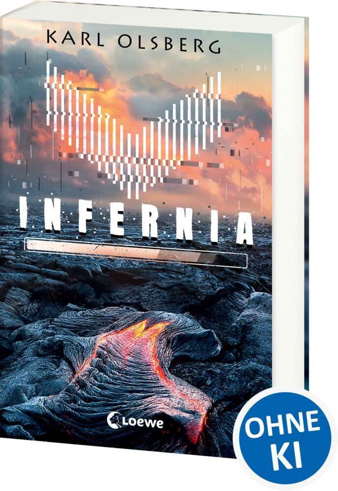 Infernia: Lass dich mitreißen von dem spannenden Thriller von Bestsellerautor Karl Olsberg! Ein Roman im Gaming-Setting