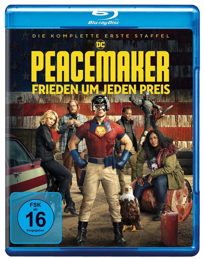 Peacemaker