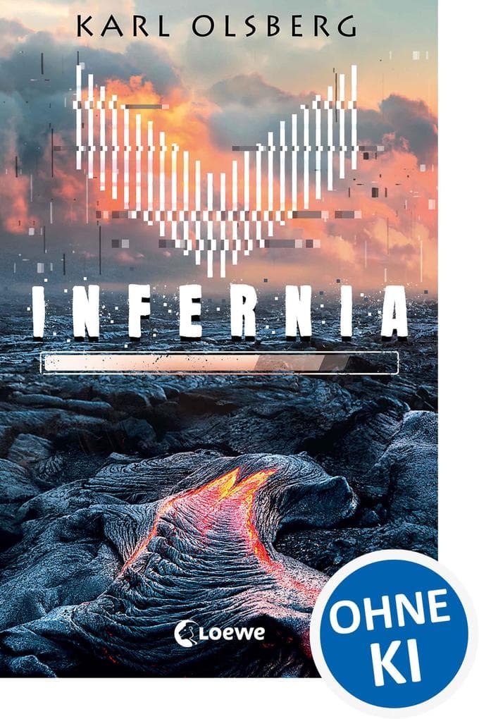 Infernia: Lass dich mitreißen von dem spannenden Thriller von Bestsellerautor Karl Olsberg! Ein Roman im Gaming-Setting