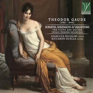 Sonatas,Serenades & Variations for Flute and Guit