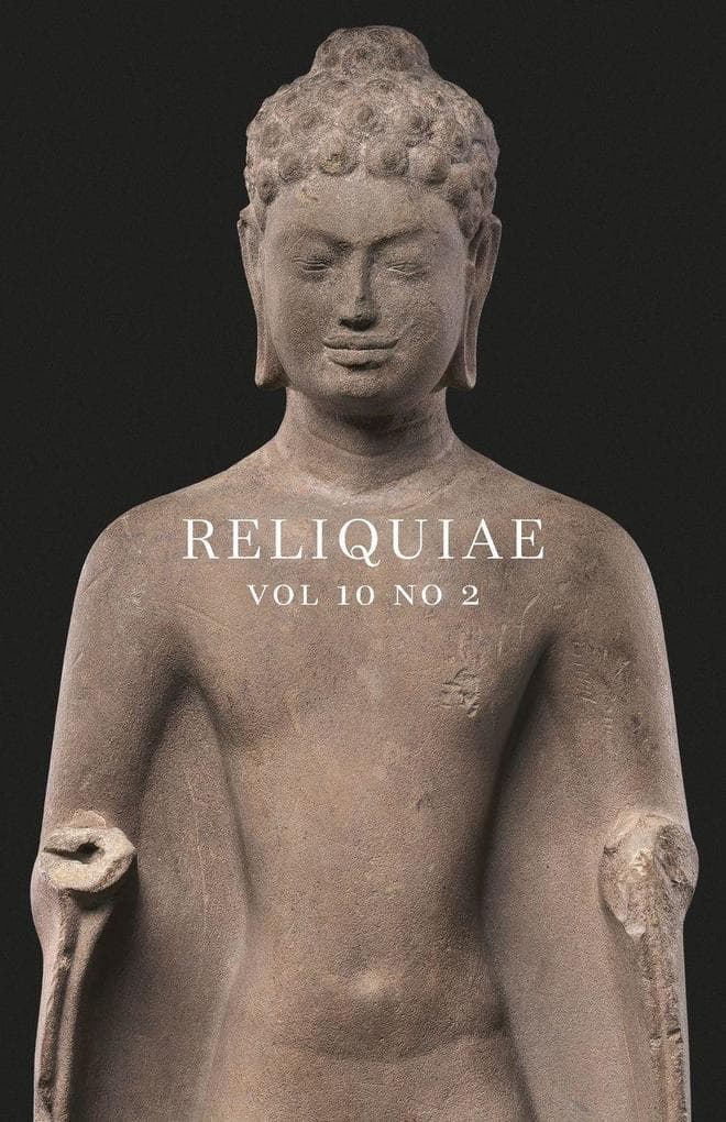 Reliquiae: Vol 10 No 2