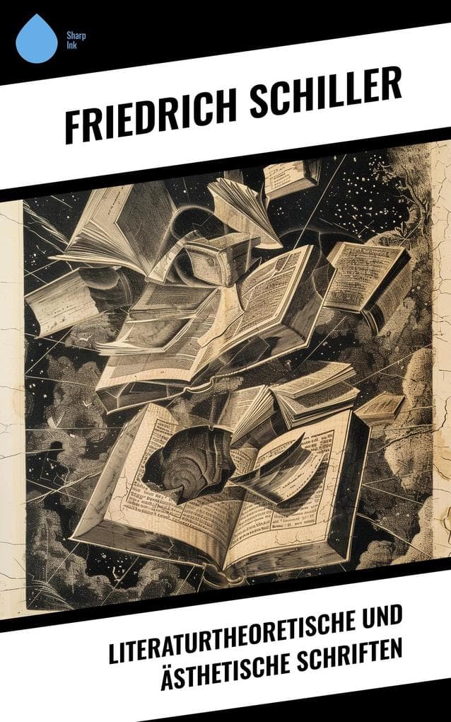 Literaturtheoretische und ästhetische Schriften
